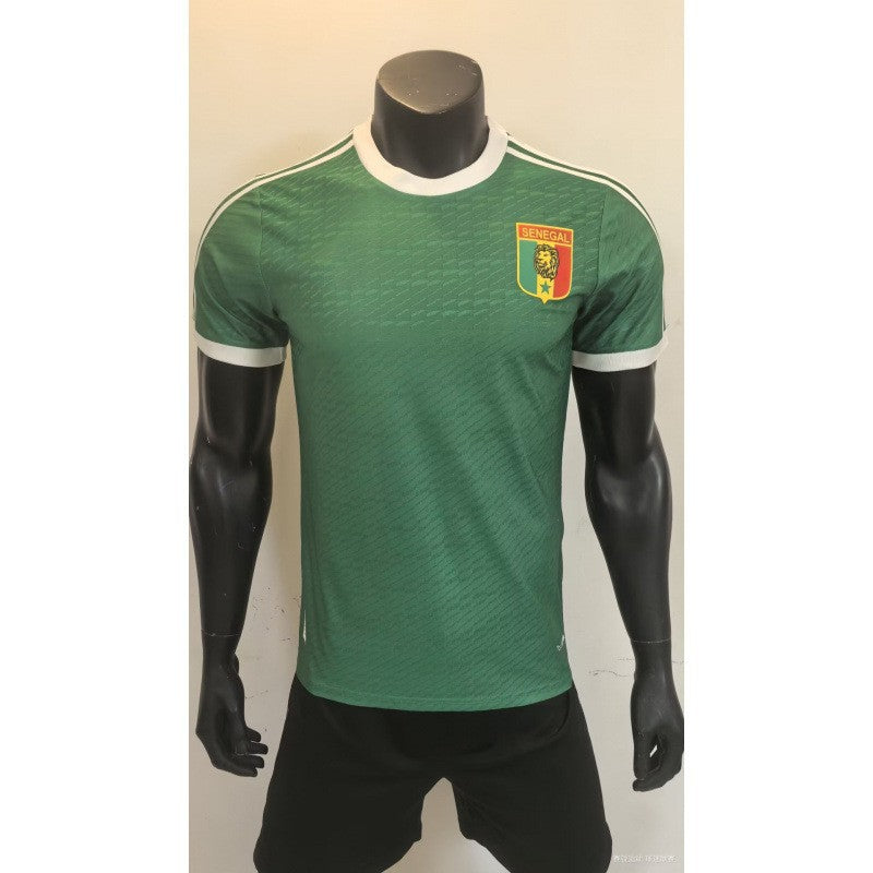 Quick-dry soccer jersey