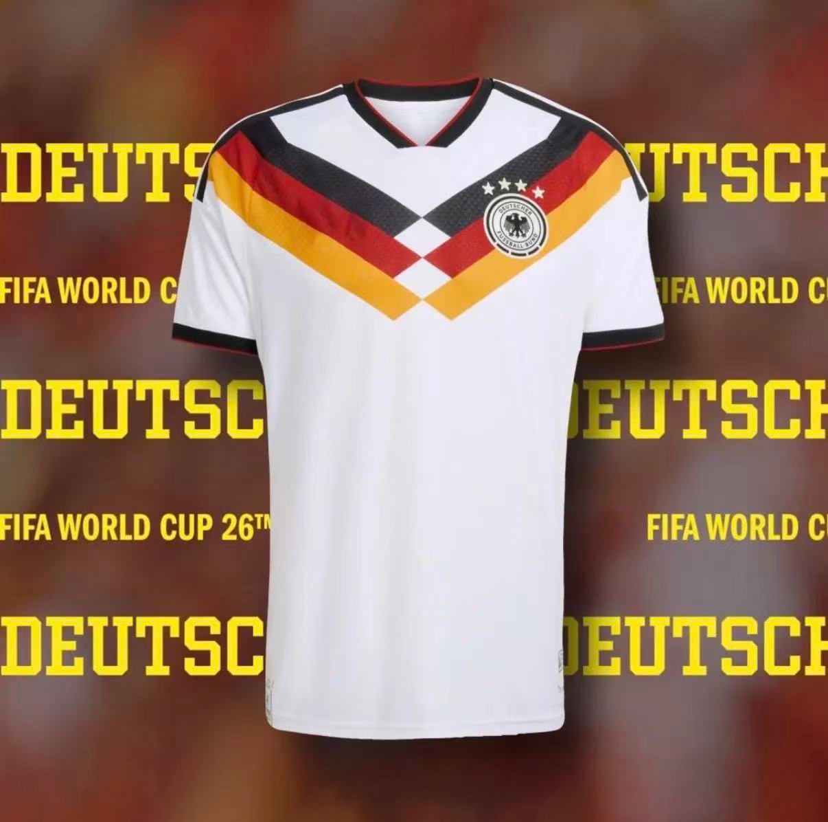 Quick-dry soccer jersey