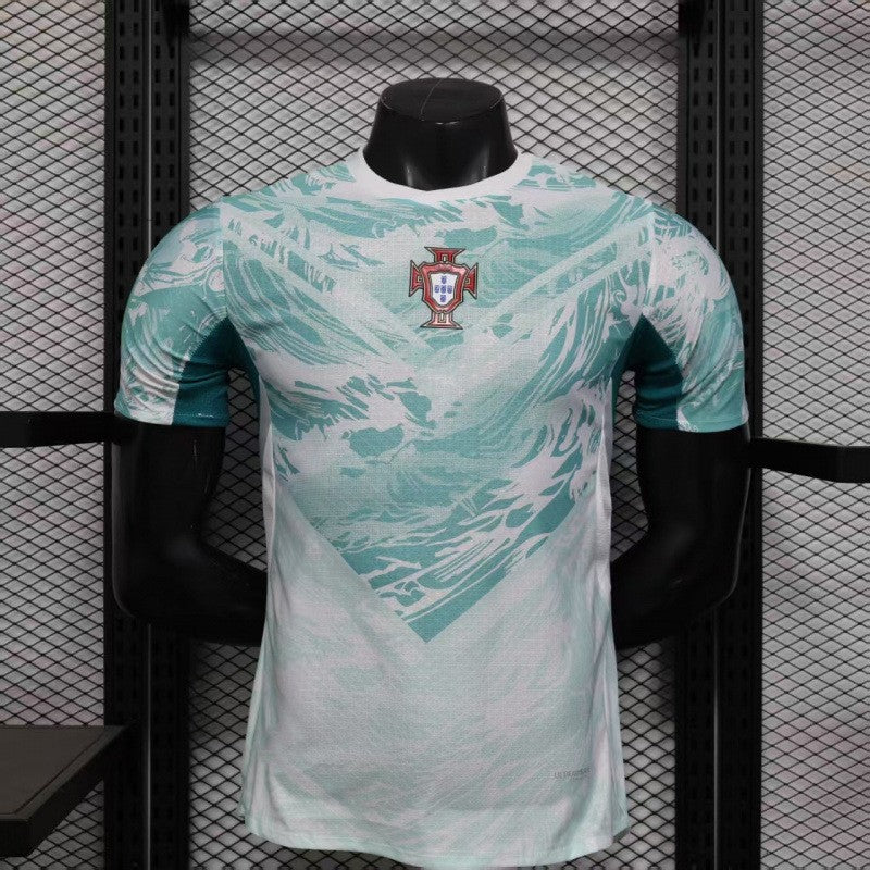 Quick-dry soccer jersey