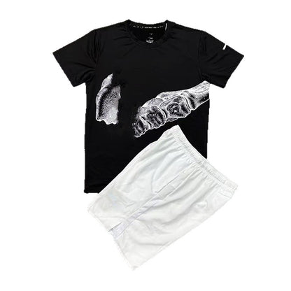 Quick Dry Sport Suit Set