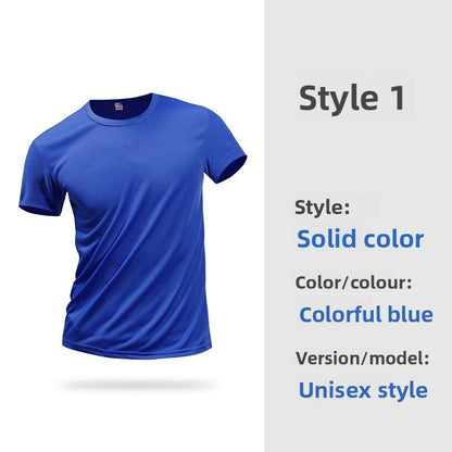 Quick Dry Sport T-Shirt