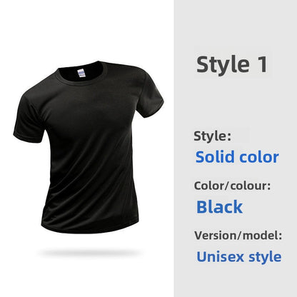 Quick Dry Sport T-Shirt