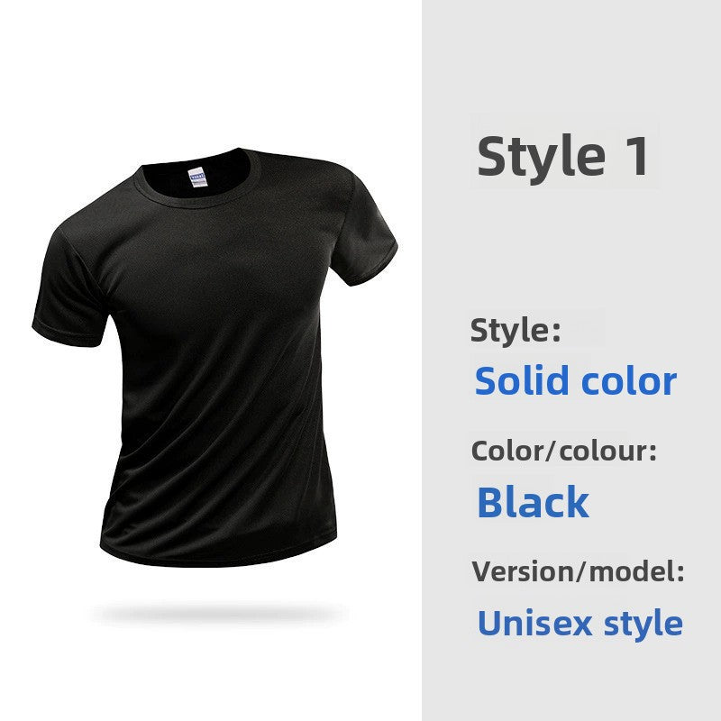 Quick Dry Sport T-Shirt