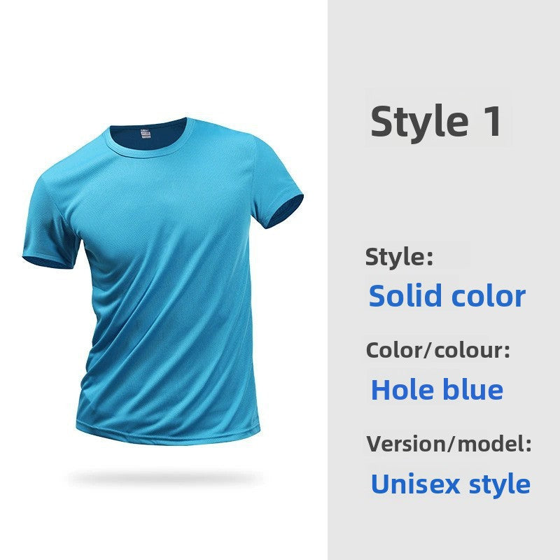 Quick Dry Sport T-Shirt