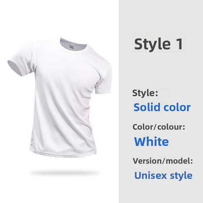 Quick Dry Sport T-Shirt