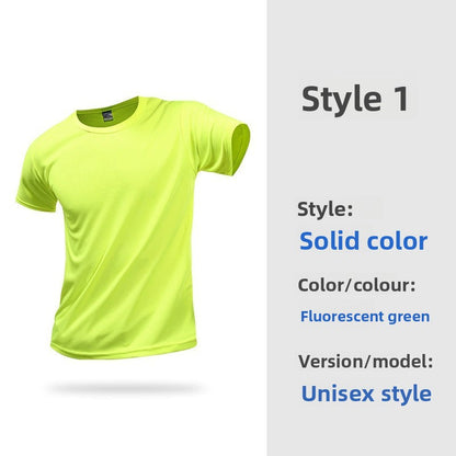 Quick Dry Sport T-Shirt