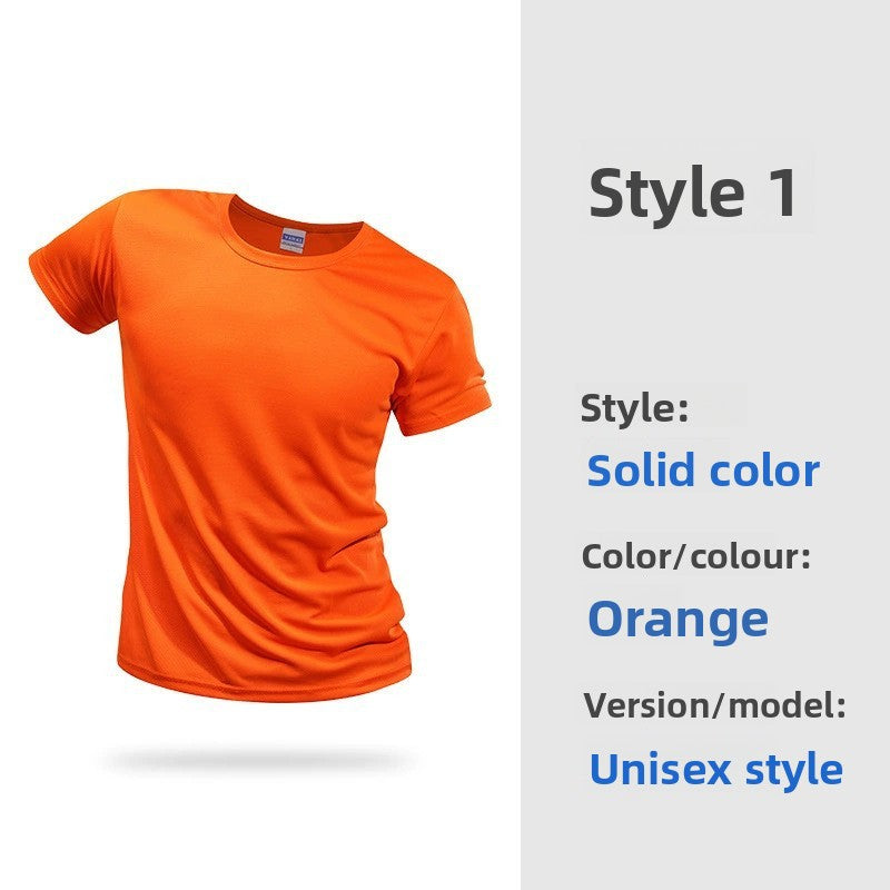 Quick Dry Sport T-Shirt