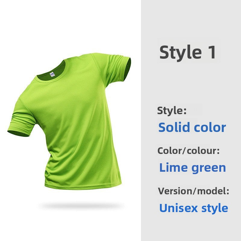 Quick Dry Sport T-Shirt
