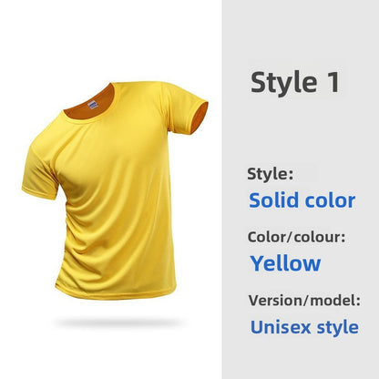 Quick Dry Sport T-Shirt