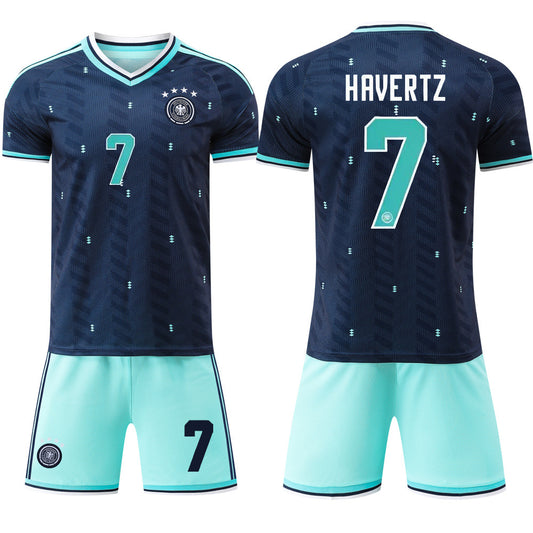 Quick Dry Sports Jersey