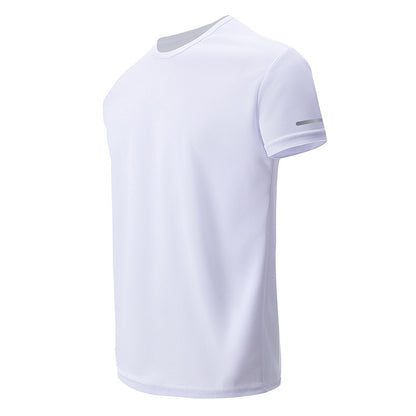 Quick-Dry Sports T-Shirt Loose Fit