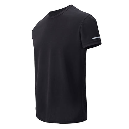Quick-Dry Sports T-Shirt Loose Fit