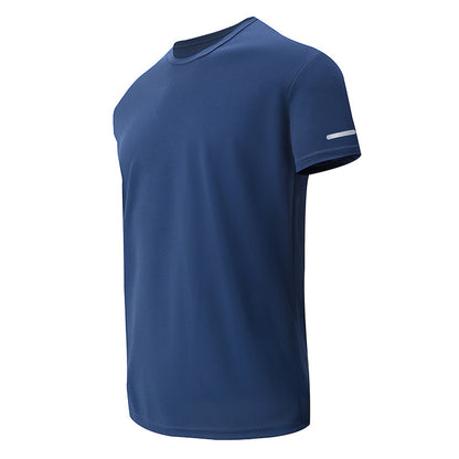 Quick-Dry Sports T-Shirt Loose Fit