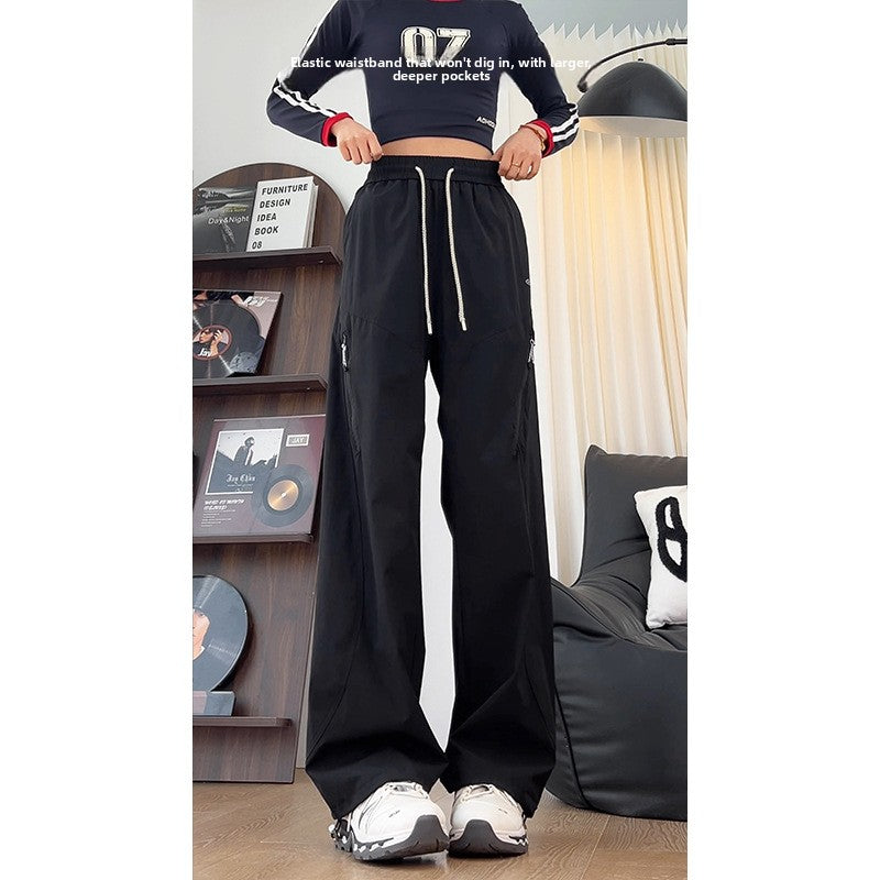 Quick-Dry Stretch Outdoor Sports Pants