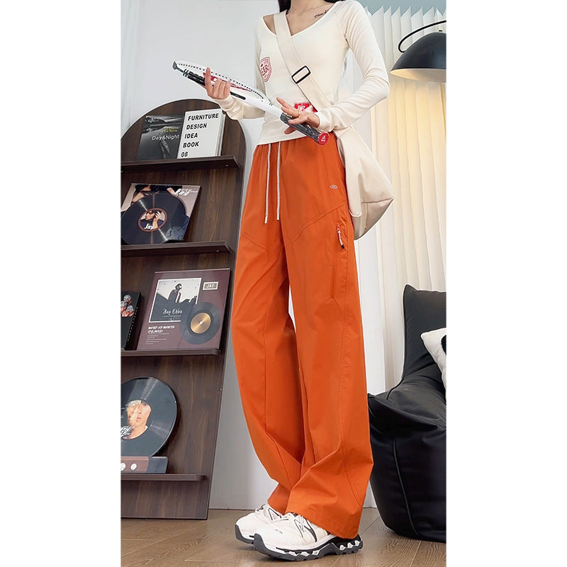 Quick-Dry Stretch Outdoor Sports Pants