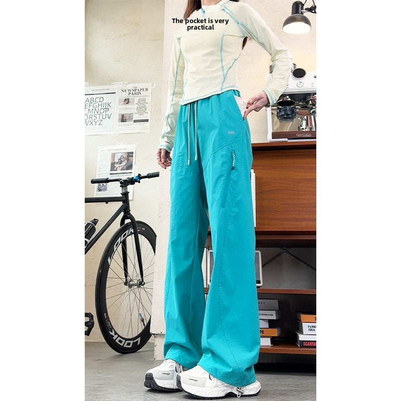 Quick-Dry Stretch Outdoor Sports Pants