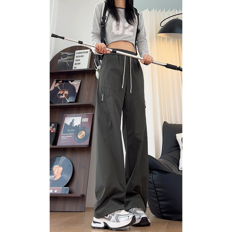 Quick-Dry Stretch Outdoor Sports Pants