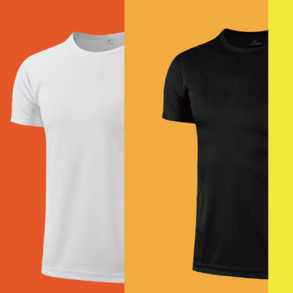 Quick-Dry T-Shirt – Lightweight Polyester