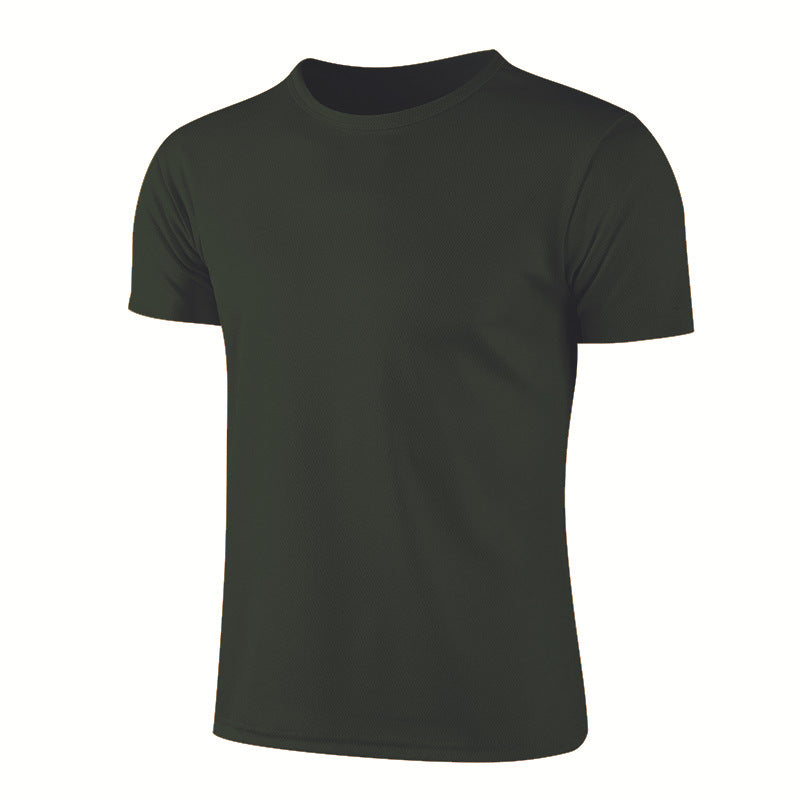 Quick-Dry T-Shirt – Lightweight Polyester