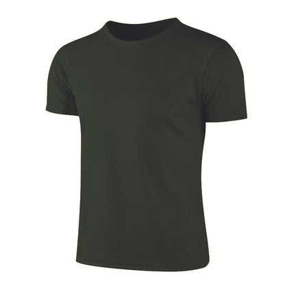 Quick-Dry T-Shirt – Lightweight Polyester