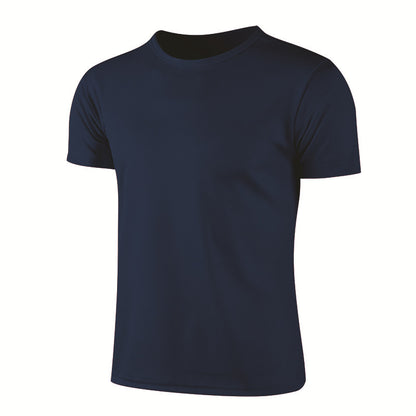 Quick-Dry T-Shirt – Lightweight Polyester