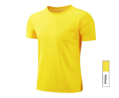 Quick-Dry T-Shirt – Lightweight Polyester