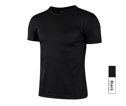 Quick-Dry T-Shirt – Lightweight Polyester