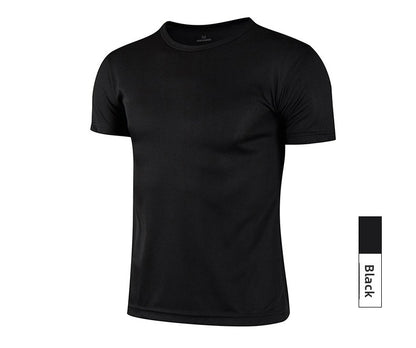 Quick-Dry T-Shirt – Lightweight Polyester