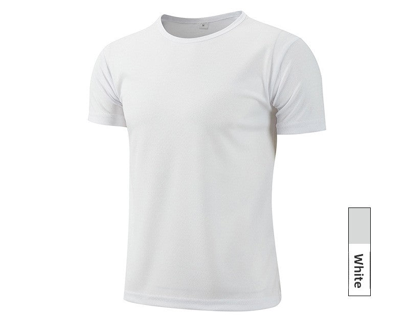 Quick-Dry T-Shirt – Lightweight Polyester