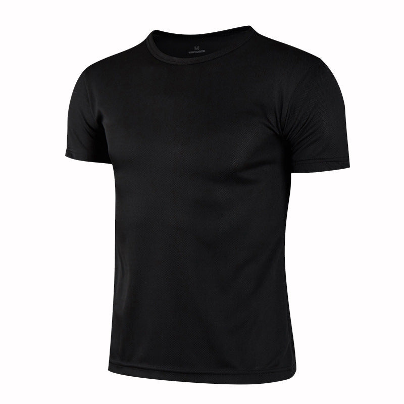 Quick-Dry T-Shirt – Lightweight Polyester
