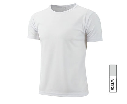 Quick-Dry T-Shirt – Lightweight Polyester