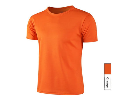Quick-Dry T-Shirt – Lightweight Polyester