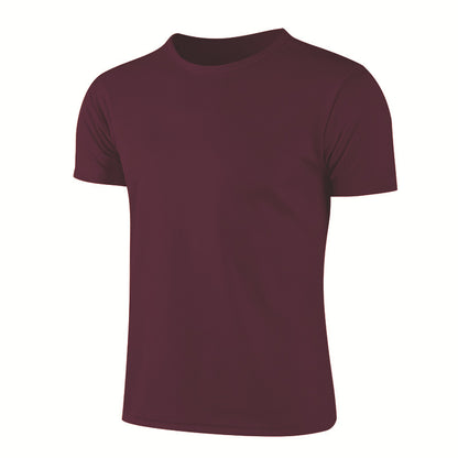 Quick-Dry T-Shirt – Lightweight Polyester