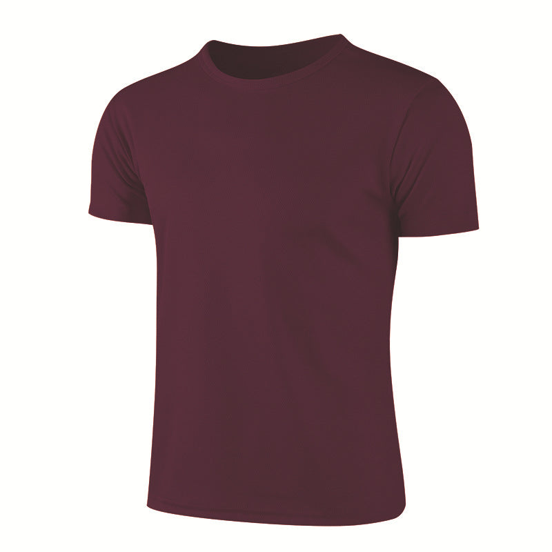Quick-Dry T-Shirt – Lightweight Polyester