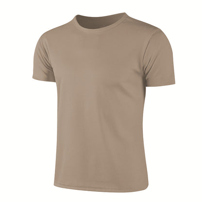 Quick-Dry T-Shirt – Lightweight Polyester