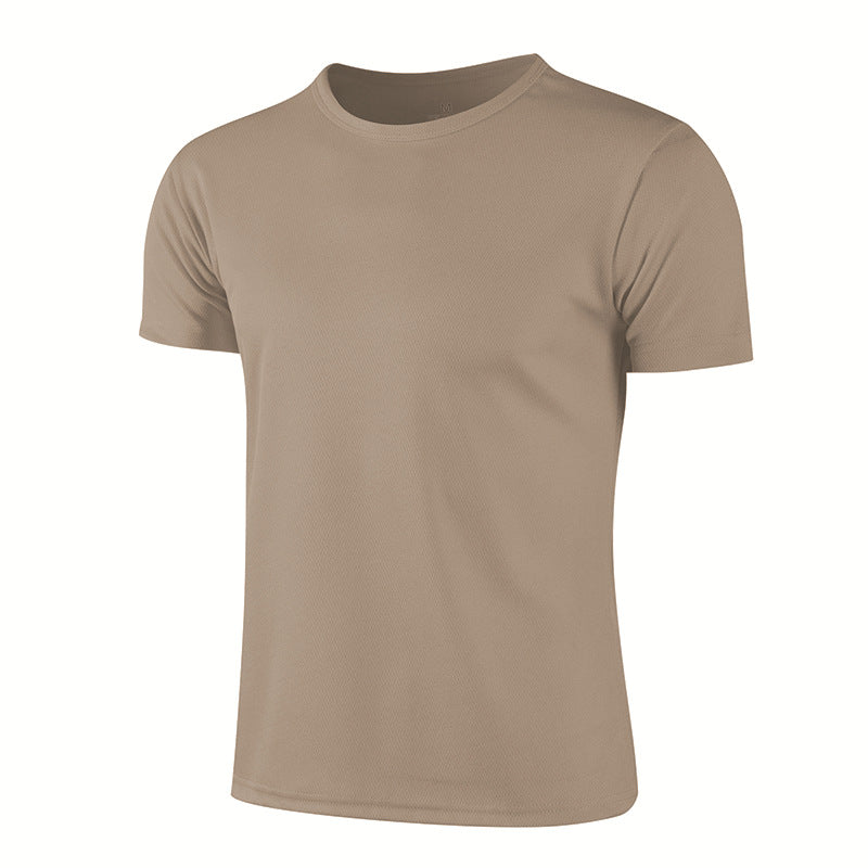 Quick-Dry T-Shirt – Lightweight Polyester