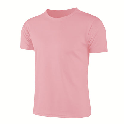 Quick-Dry T-Shirt – Lightweight Polyester