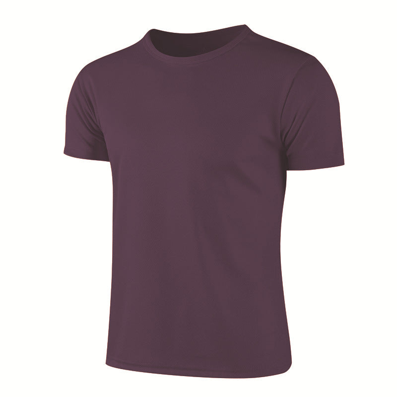 Quick-Dry T-Shirt – Lightweight Polyester
