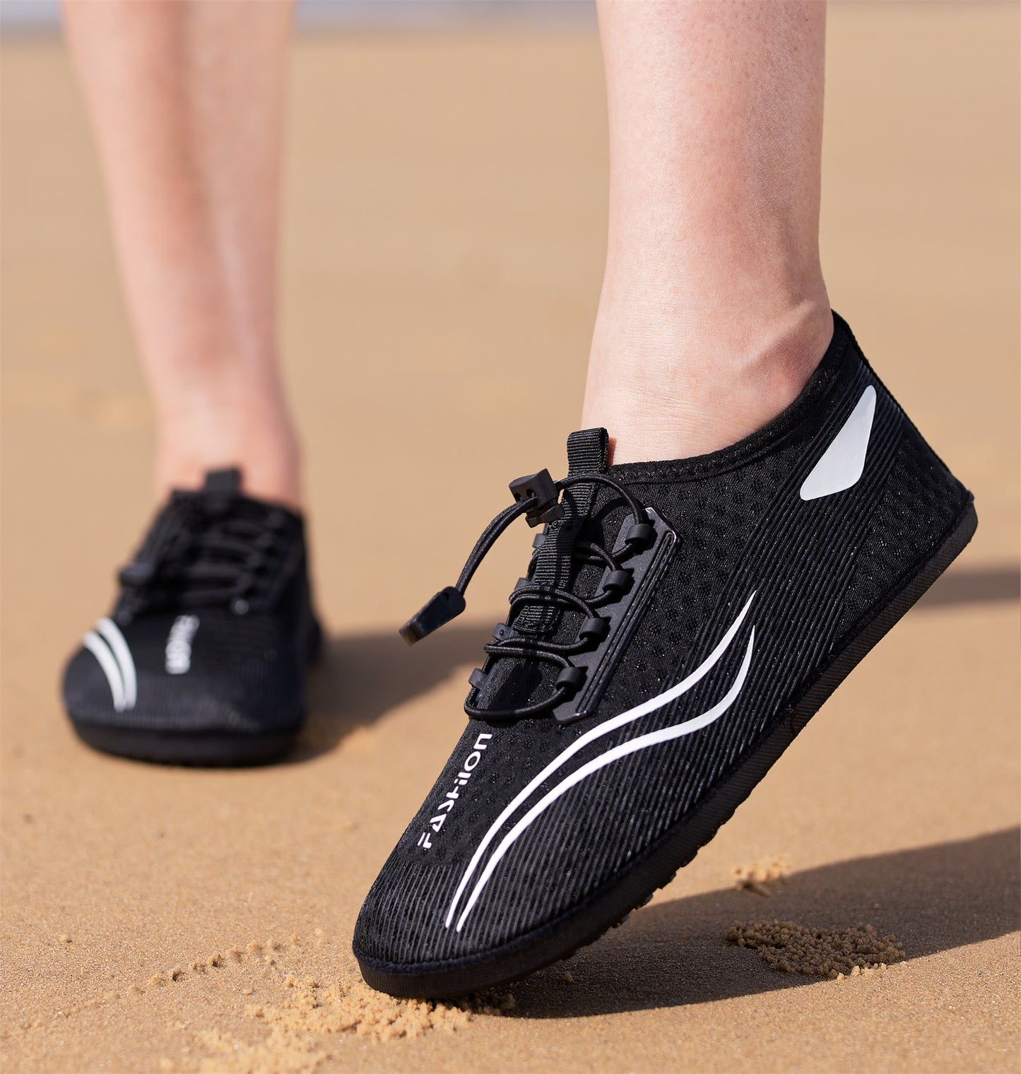 Quick-Dry Water Sports Shoes with Non-Slip Sole