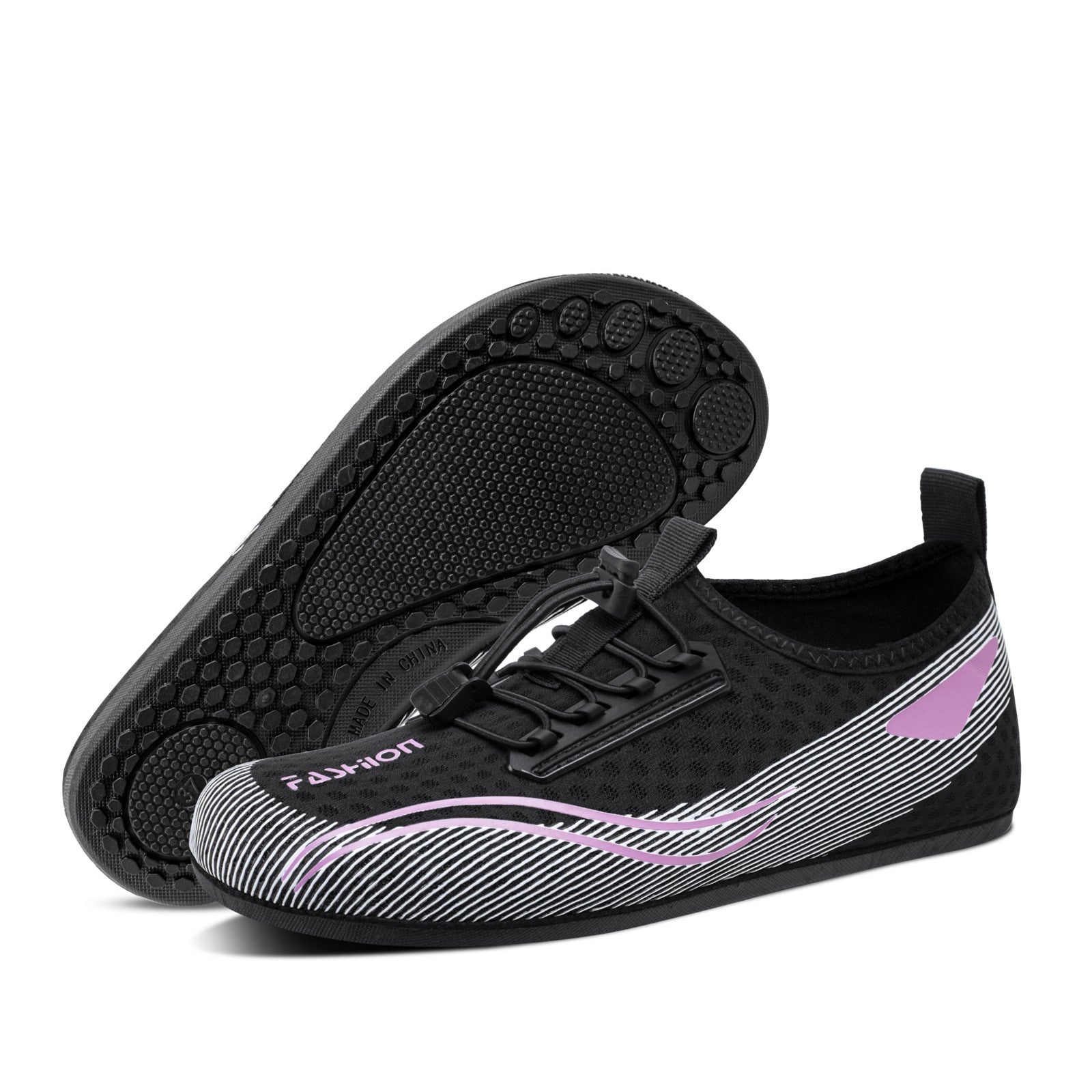 Quick-Dry Water Sports Shoes with Non-Slip Sole