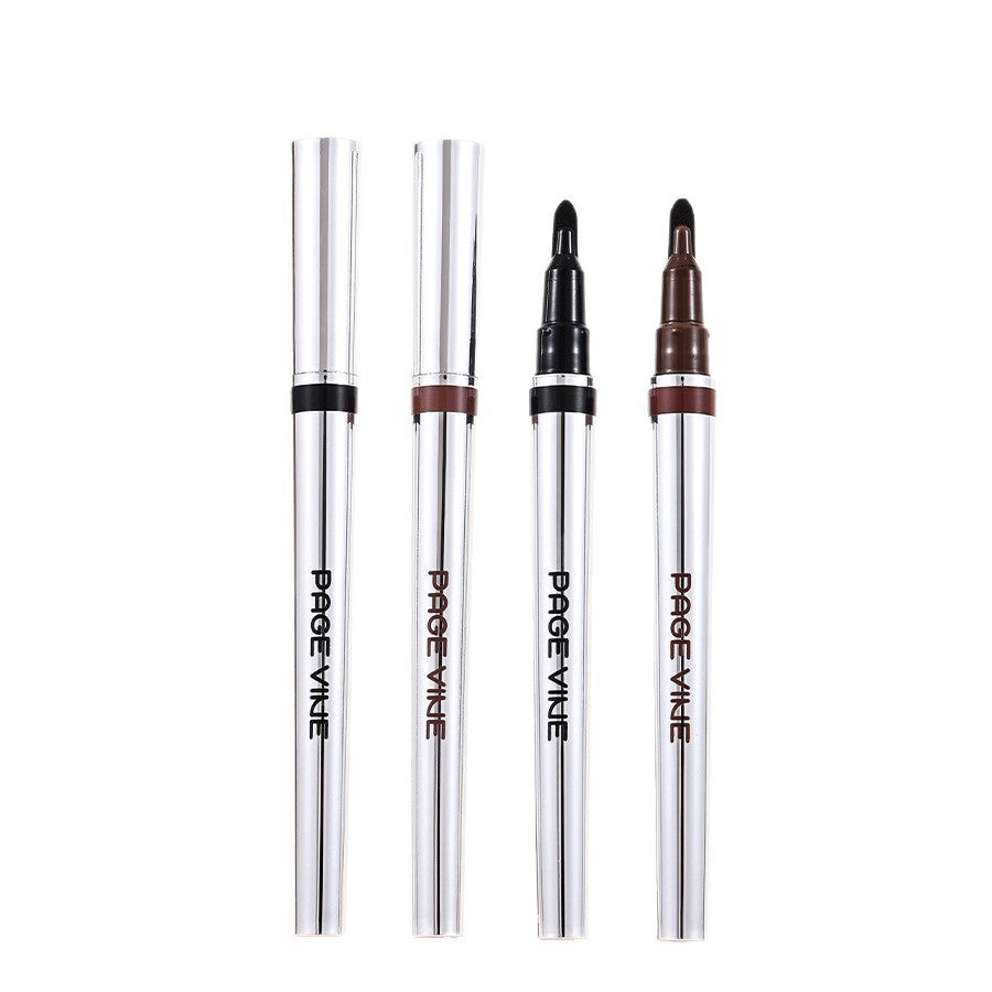 Quick-Dry Waterproof Eyeliner Pen