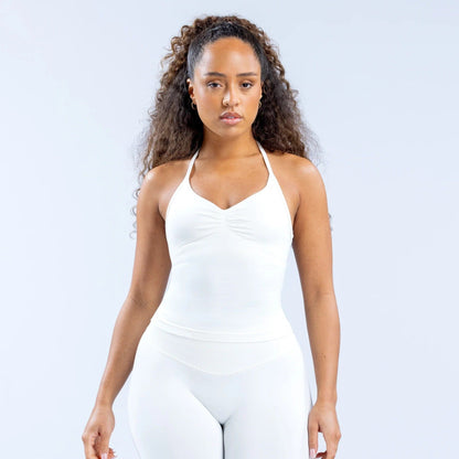 Quick-Dry Yoga Bra Camisole Top