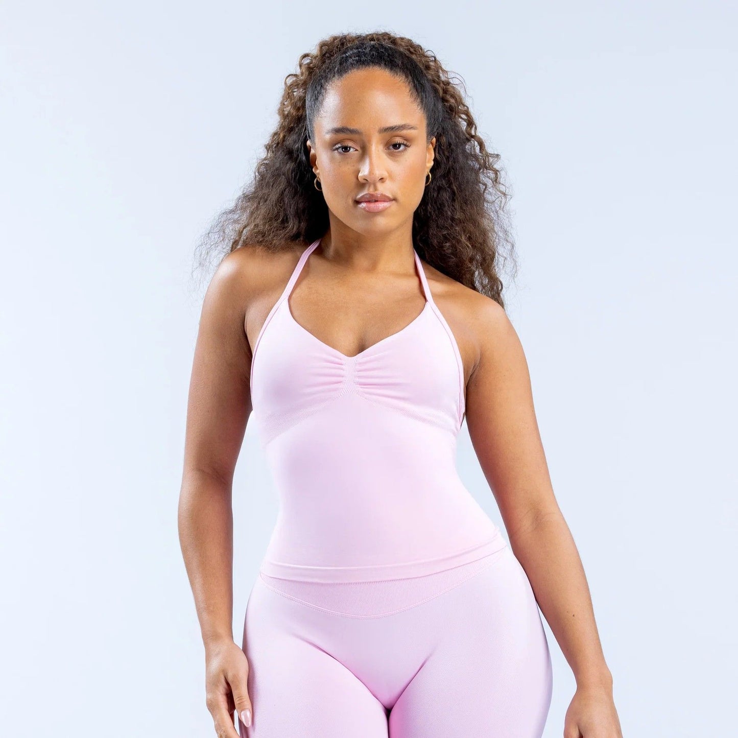 Quick-Dry Yoga Bra Camisole Top
