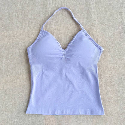 Quick Dry Yoga Bra Top