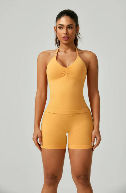 Quick Dry Yoga Bra Top