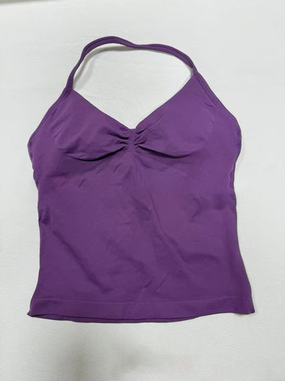Quick Dry Yoga Bra Top