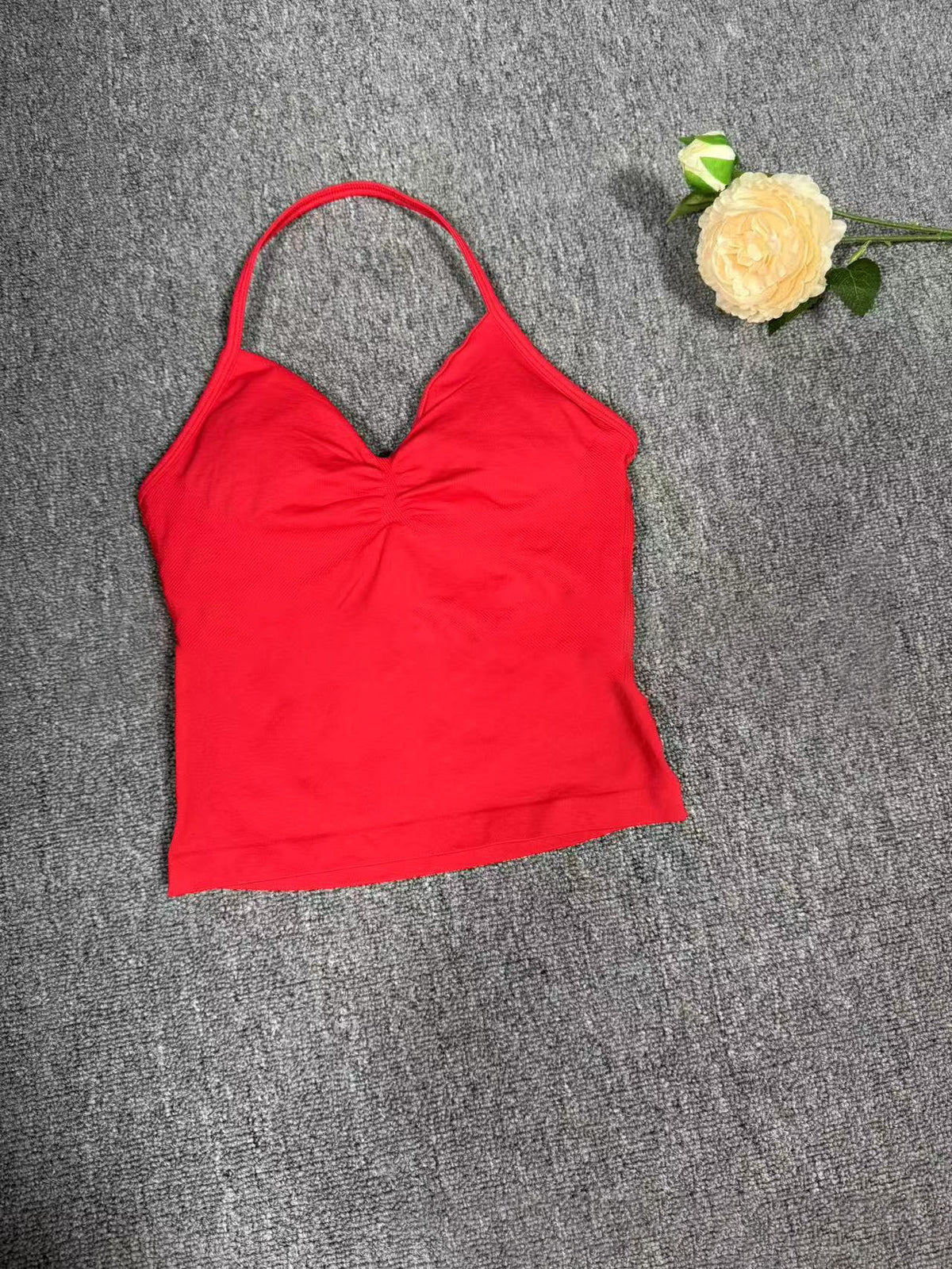 Quick Dry Yoga Bra Top