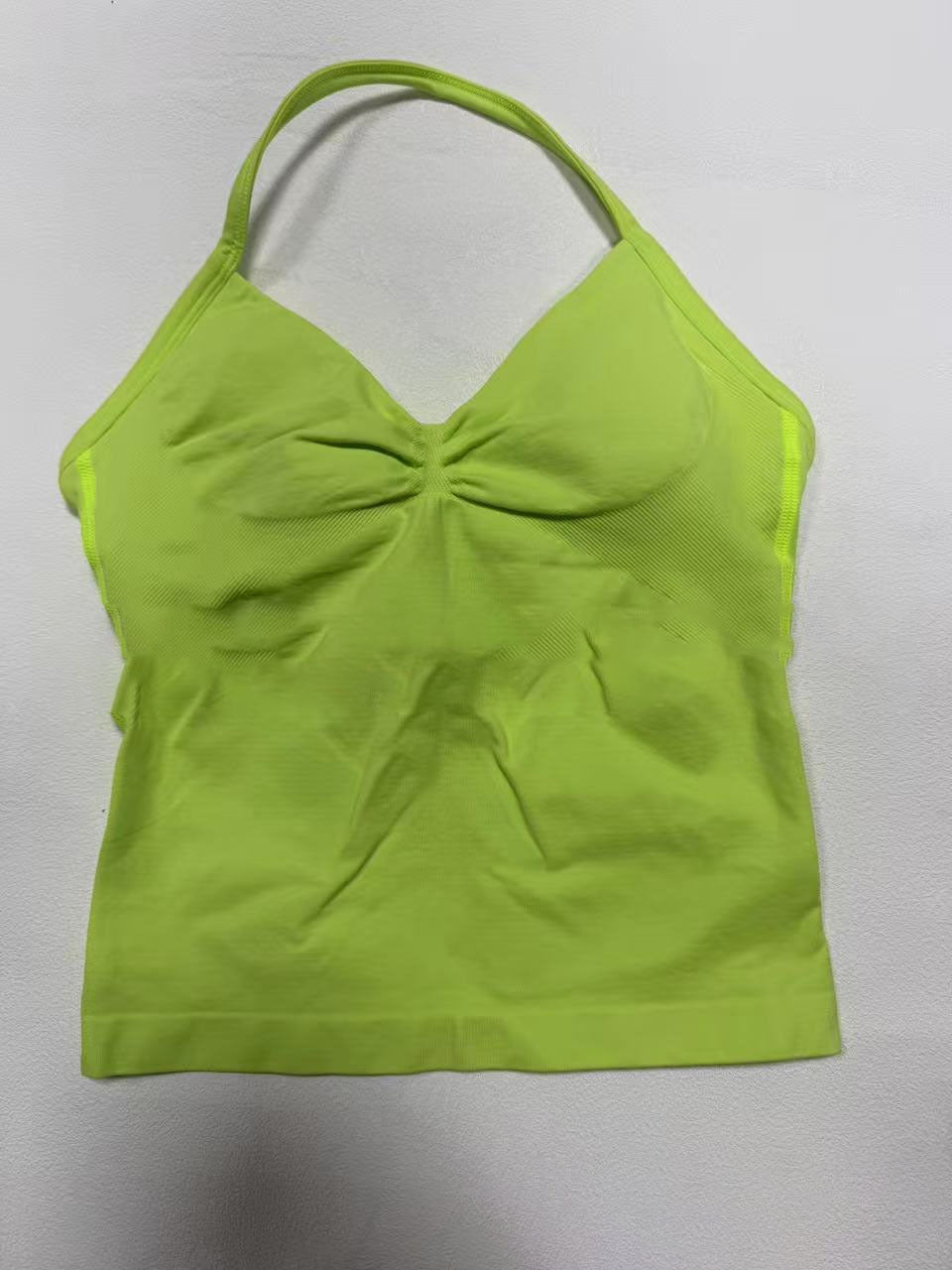 Quick Dry Yoga Bra Top