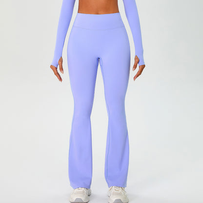Quick-Dry Yoga Pants