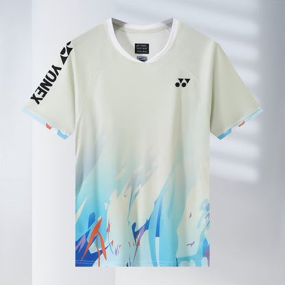 Quick-drying and breathable training apparel